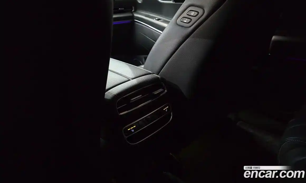 Genesis GV80 2020 3.0 автомат (гидро), фото 30