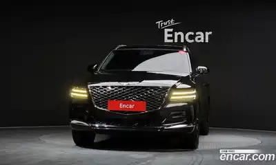 Genesis GV80 2020 3.0 автомат (гидро), миниатюра 3