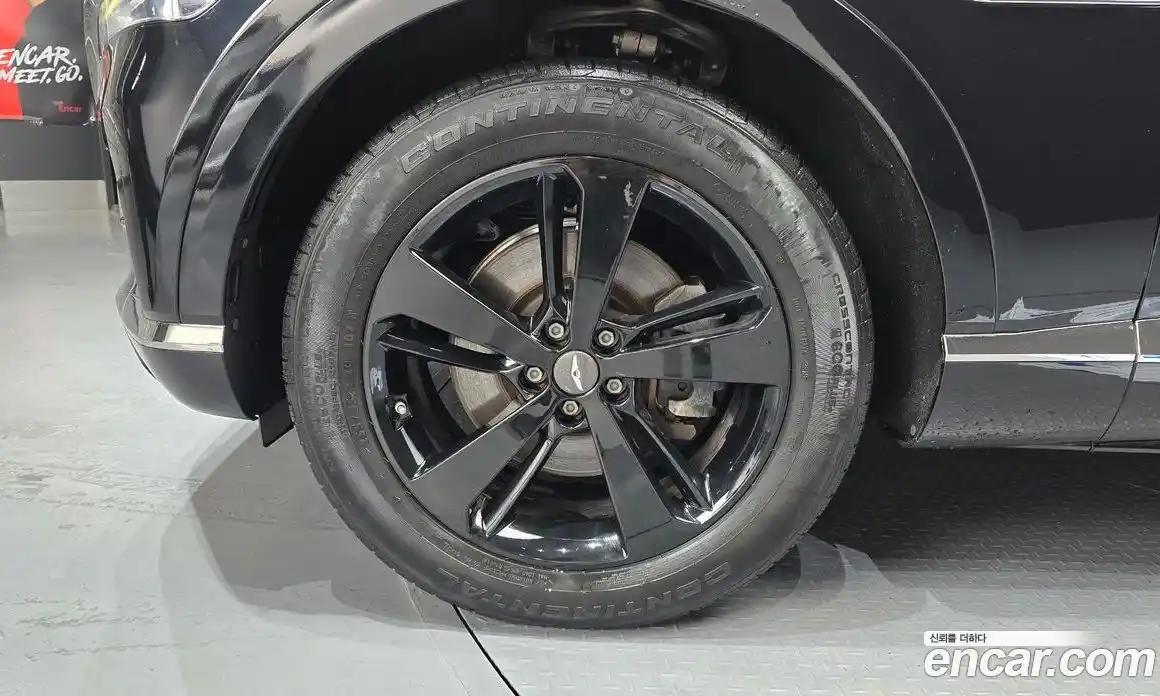 Genesis GV80 2020 3.0 автомат (гидро), фото 5