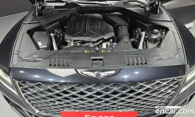 Genesis GV80 2020 3.0 автомат (гидро), миниатюра 6