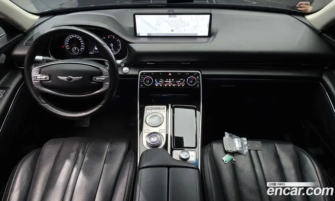 Genesis GV80 2020 3.0 автомат (гидро), фото 10