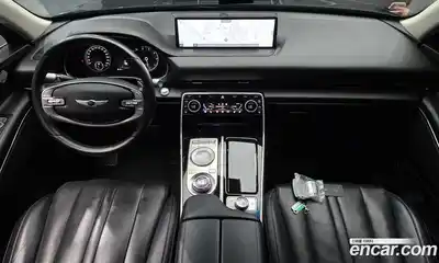 Genesis GV80 2020 3.0 автомат (гидро), миниатюра 10