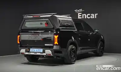 SsangYong Musso 2025 0.2 автомат (гидро), миниатюра 2