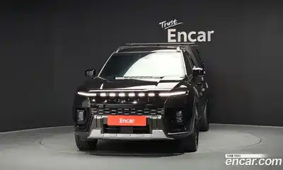 SsangYong Musso 2025 0.2 автомат (гидро), миниатюра 3