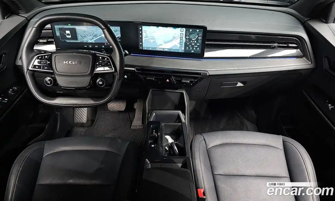 SsangYong Musso 2025 0.2 автомат (гидро), фото 7