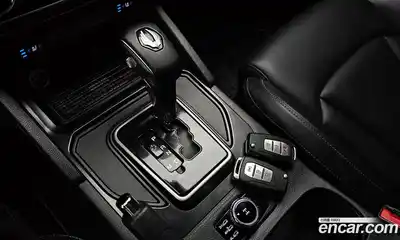 SsangYong Rexton 2021 2.2 автомат (гидро), миниатюра 11