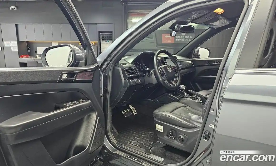 SsangYong Rexton 2021 2.2 автомат (гидро), фото 12