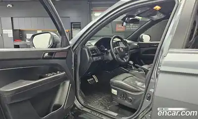 SsangYong Rexton 2021 2.2 автомат (гидро), миниатюра 12