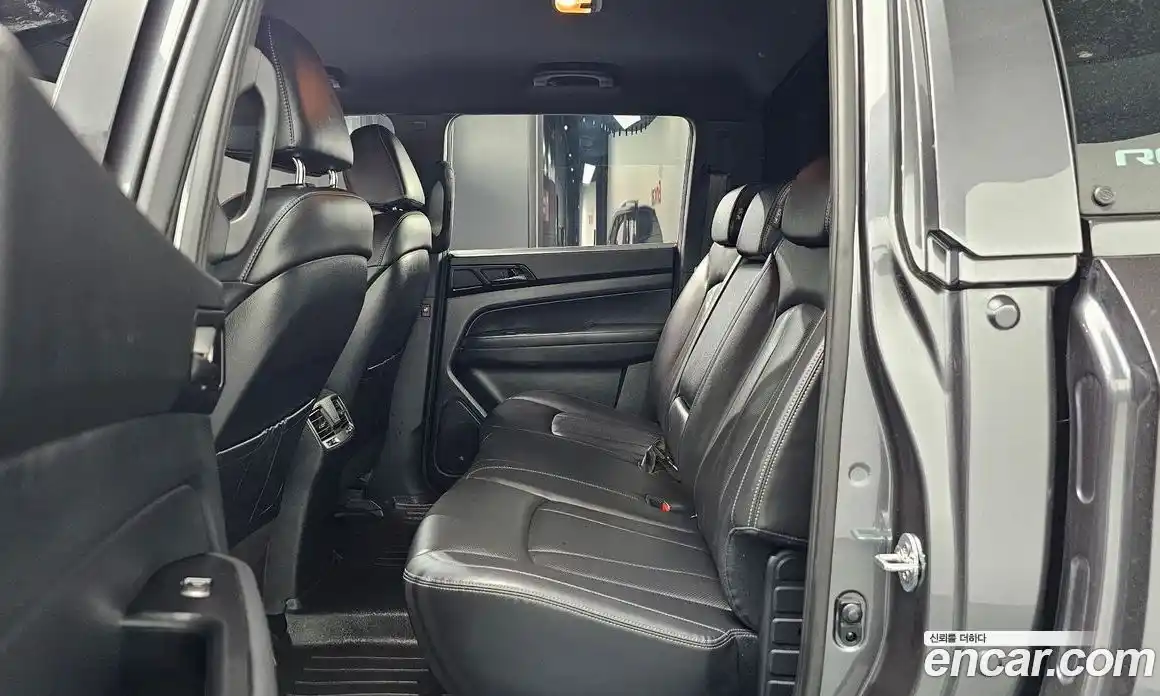 SsangYong Rexton 2021 2.2 автомат (гидро), фото 17