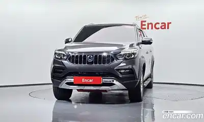 SsangYong Rexton 2021 2.2 автомат (гидро), миниатюра 2
