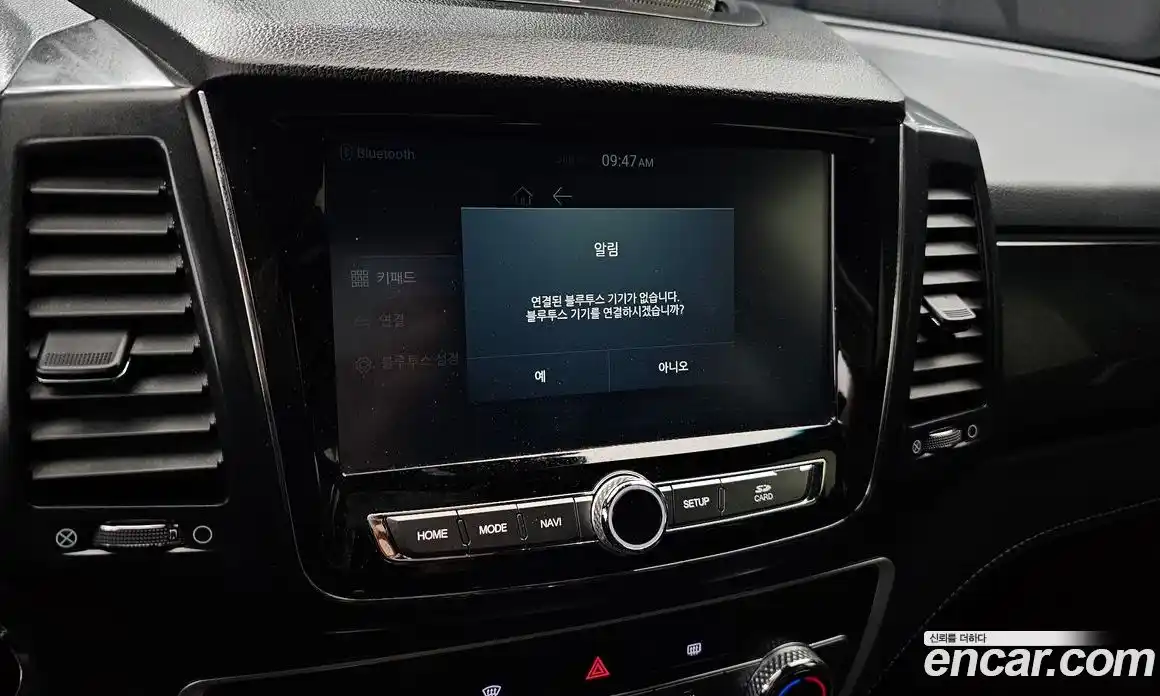 SsangYong Rexton 2021 2.2 автомат (гидро), фото 21