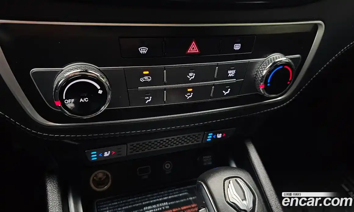 SsangYong Rexton 2021 2.2 автомат (гидро), фото 22