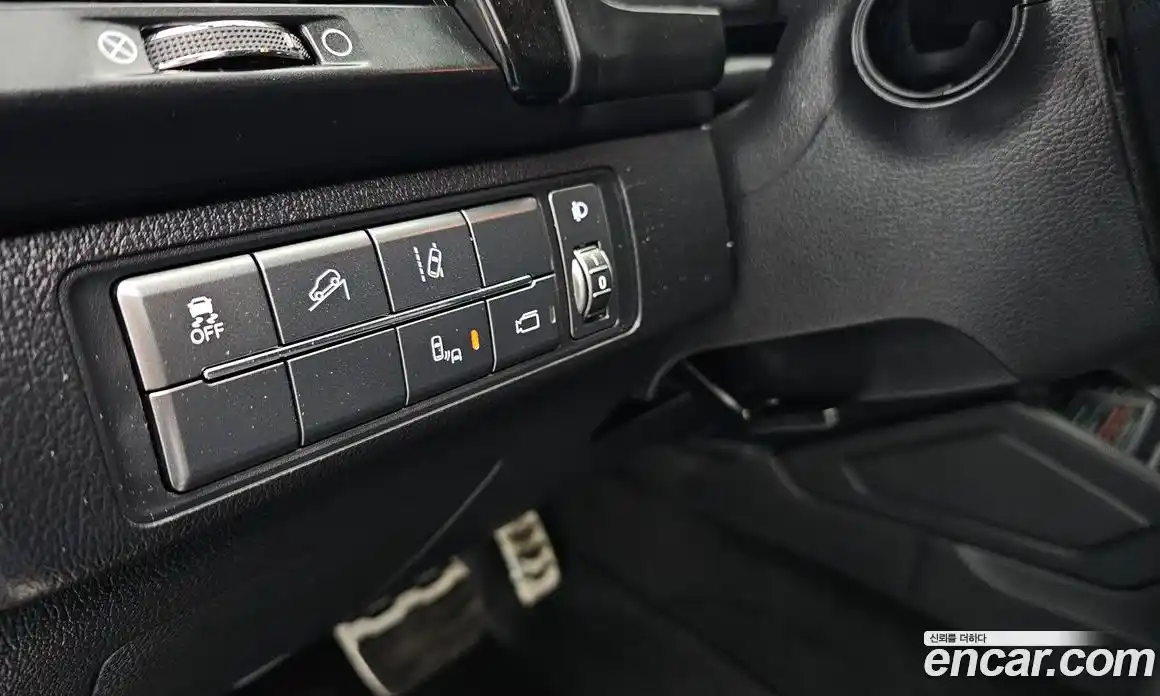 SsangYong Rexton 2021 2.2 автомат (гидро), фото 25