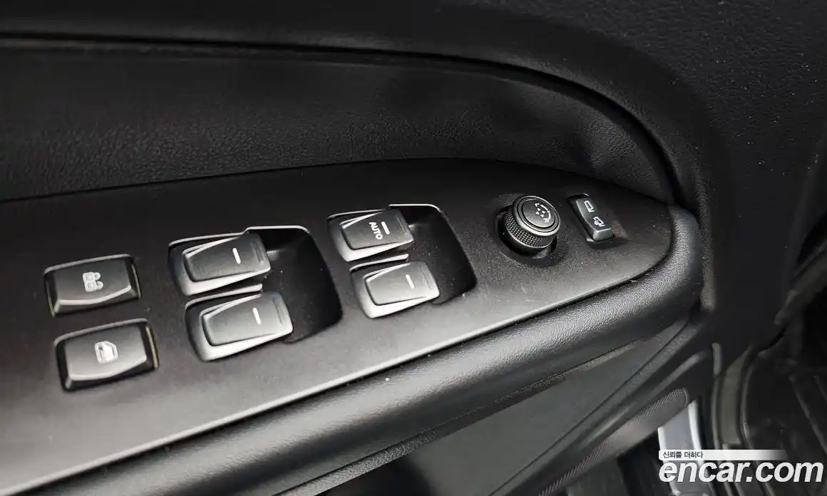 SsangYong Rexton 2021 2.2 автомат (гидро), фото 26