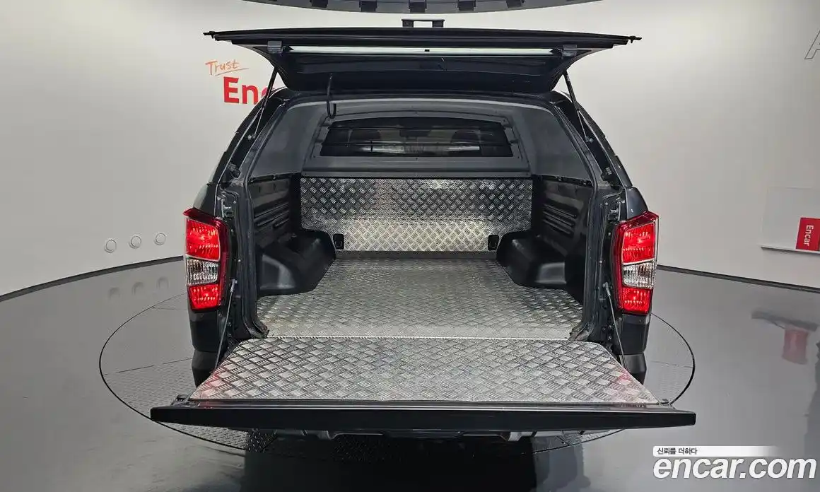 SsangYong Rexton 2021 2.2 автомат (гидро), фото 29