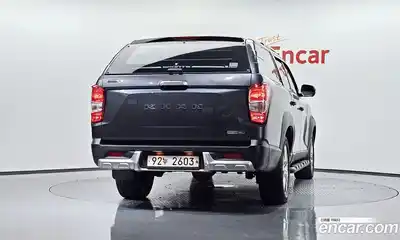 SsangYong Rexton 2021 2.2 автомат (гидро), миниатюра 3