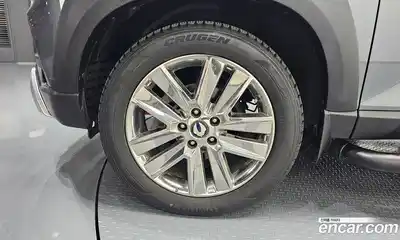 SsangYong Rexton 2021 2.2 автомат (гидро), миниатюра 4