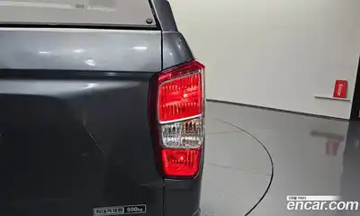 SsangYong Rexton 2021 2.2 автомат (гидро), миниатюра 8