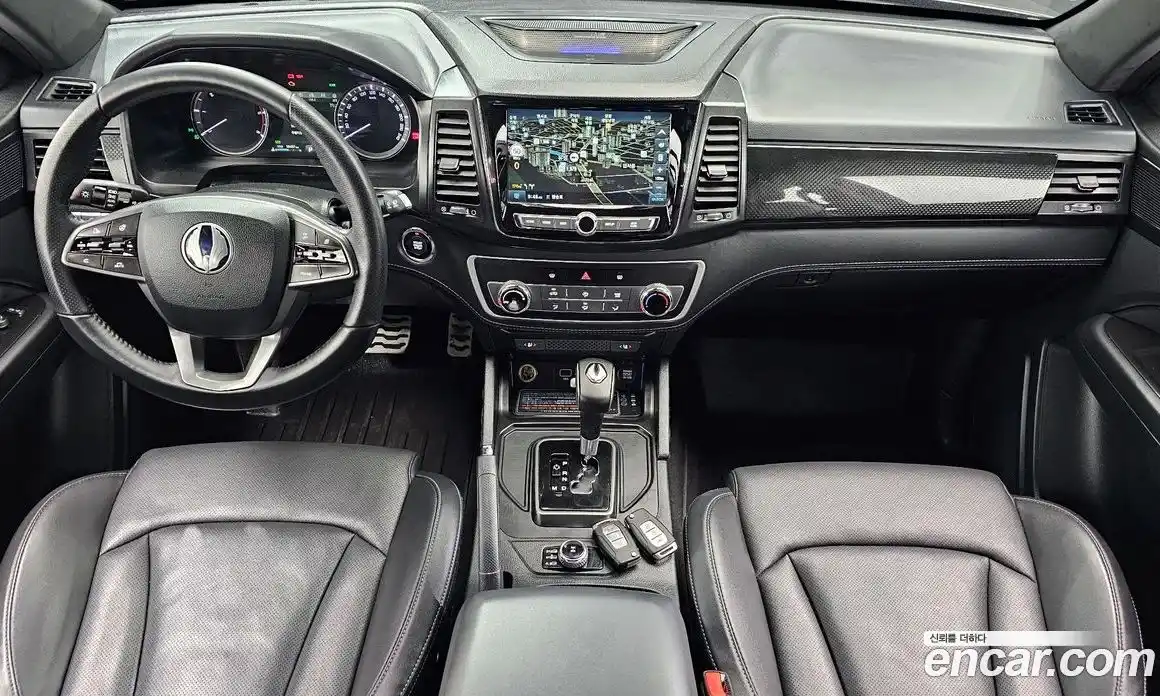 SsangYong Rexton 2021 2.2 автомат (гидро), фото 9
