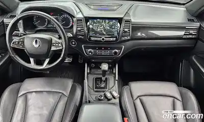 SsangYong Rexton 2021 2.2 автомат (гидро), миниатюра 9