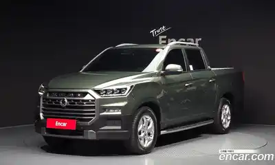 SsangYong Rexton, 2024, 18 687 км