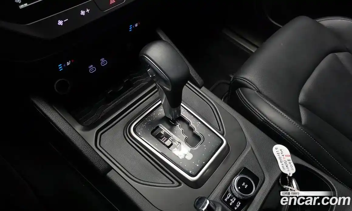 SsangYong Rexton 2024 2.2 автомат (гидро), фото 12