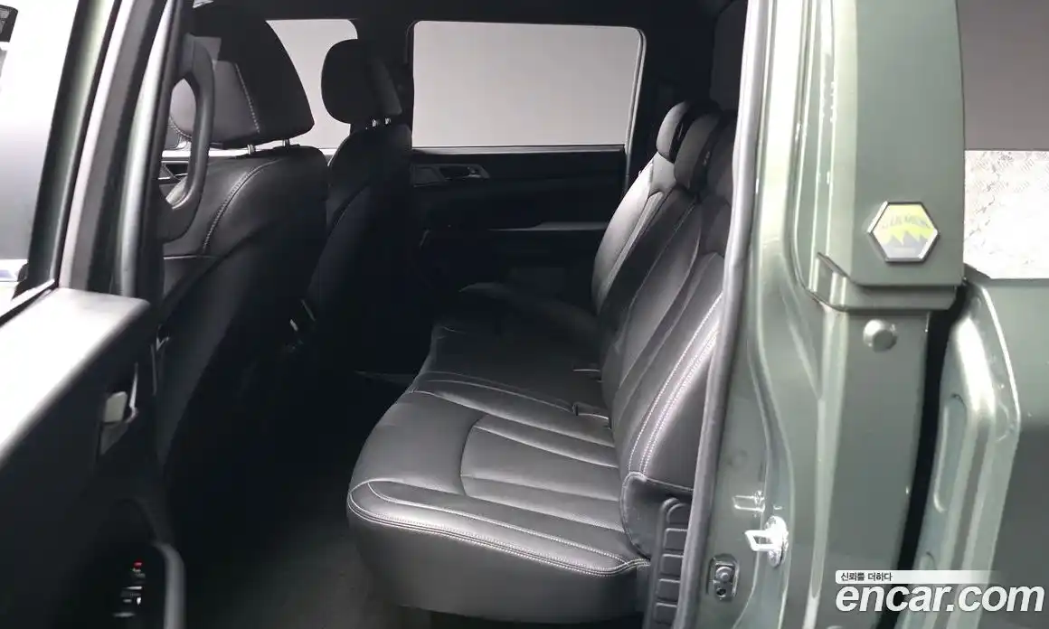 SsangYong Rexton 2024 2.2 автомат (гидро), фото 16