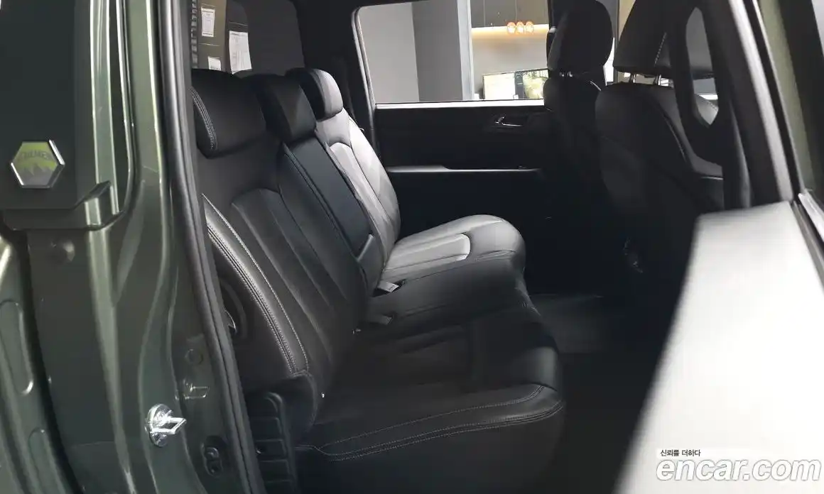 SsangYong Rexton 2024 2.2 автомат (гидро), фото 18