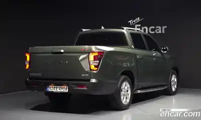 SsangYong Rexton 2024 2.2 автомат (гидро), миниатюра 2