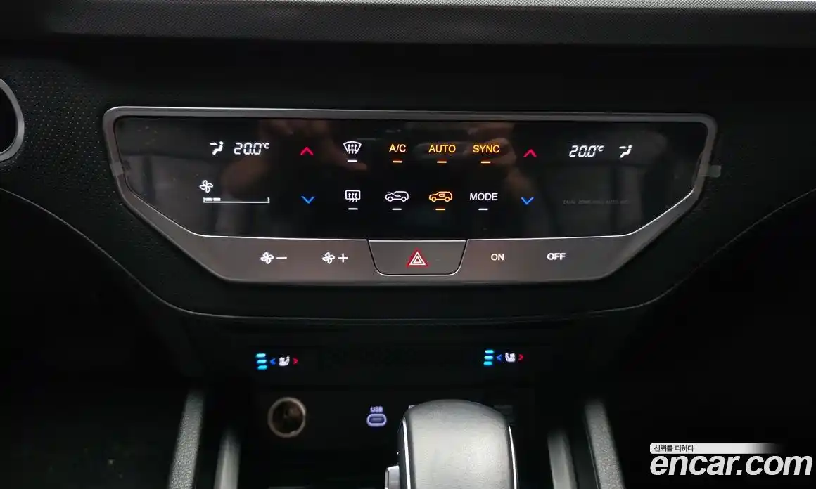 SsangYong Rexton 2024 2.2 автомат (гидро), фото 22