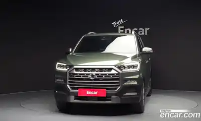 SsangYong Rexton 2024 2.2 автомат (гидро), миниатюра 3