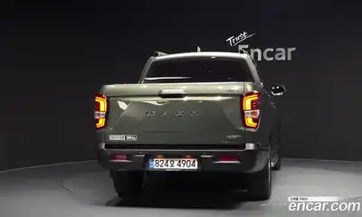 SsangYong Rexton 2024 2.2 автомат (гидро), миниатюра 4