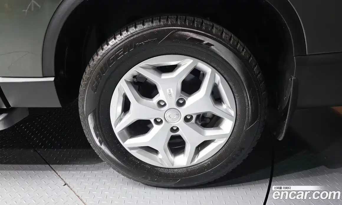 SsangYong Rexton 2024 2.2 автомат (гидро), фото 5