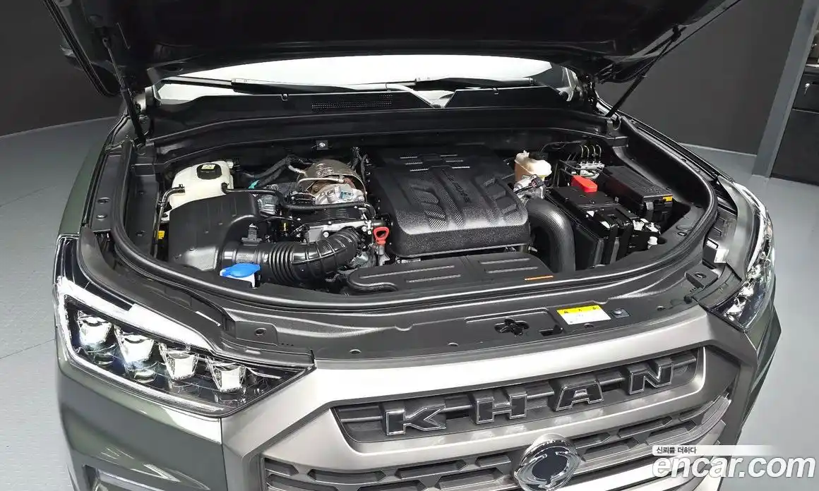 SsangYong Rexton 2024 2.2 автомат (гидро), фото 6