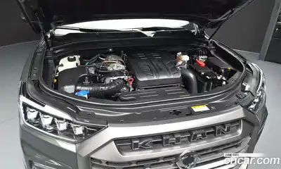 SsangYong Rexton 2024 2.2 автомат (гидро), миниатюра 6