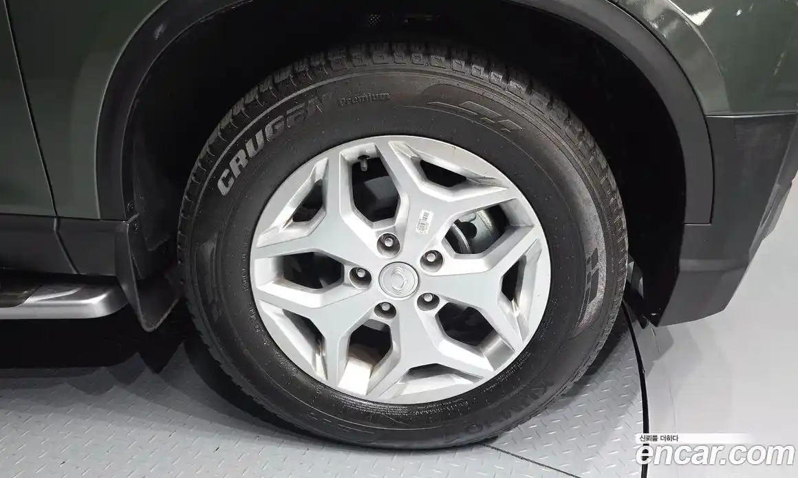 SsangYong Rexton 2024 2.2 автомат (гидро), фото 7