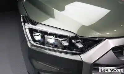 SsangYong Rexton 2024 2.2 автомат (гидро), миниатюра 8