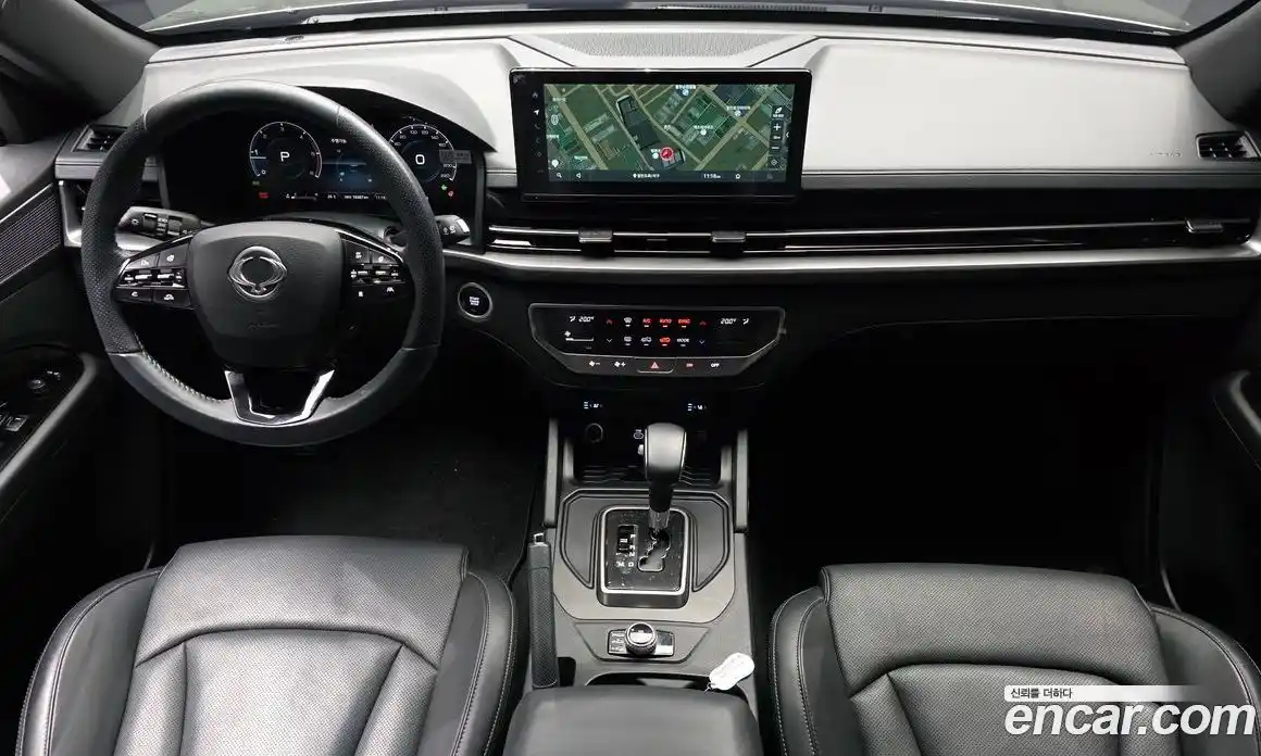 SsangYong Rexton 2024 2.2 автомат (гидро), фото 10