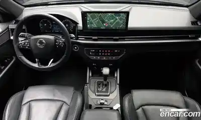 SsangYong Rexton 2024 2.2 автомат (гидро), миниатюра 10