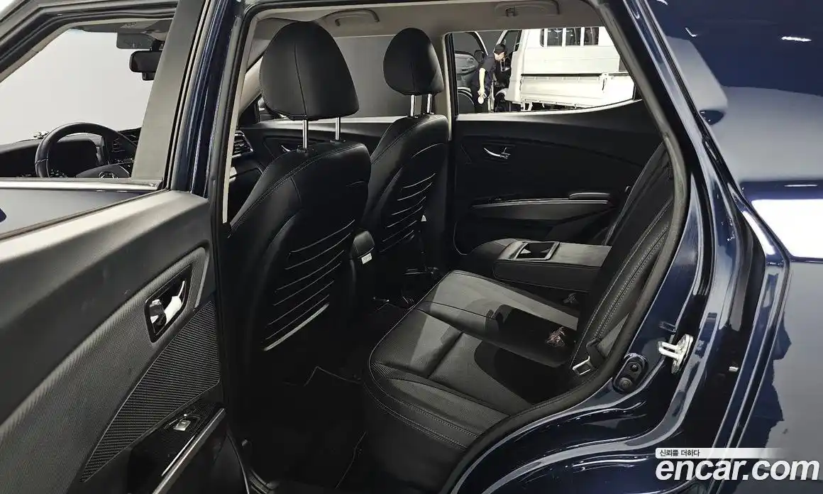 SsangYong TIBOLI 2019 1.5 автомат (гидро), фото 18