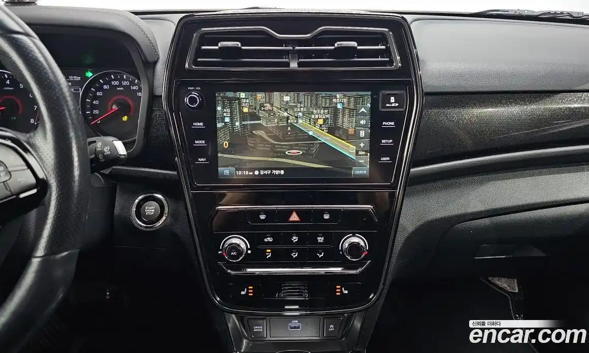 SsangYong TIBOLI 2019 1.5 автомат (гидро), фото 20