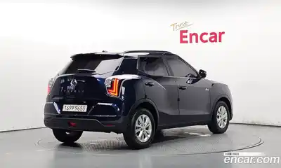SsangYong TIBOLI 2019 1.5 автомат (гидро), миниатюра 2