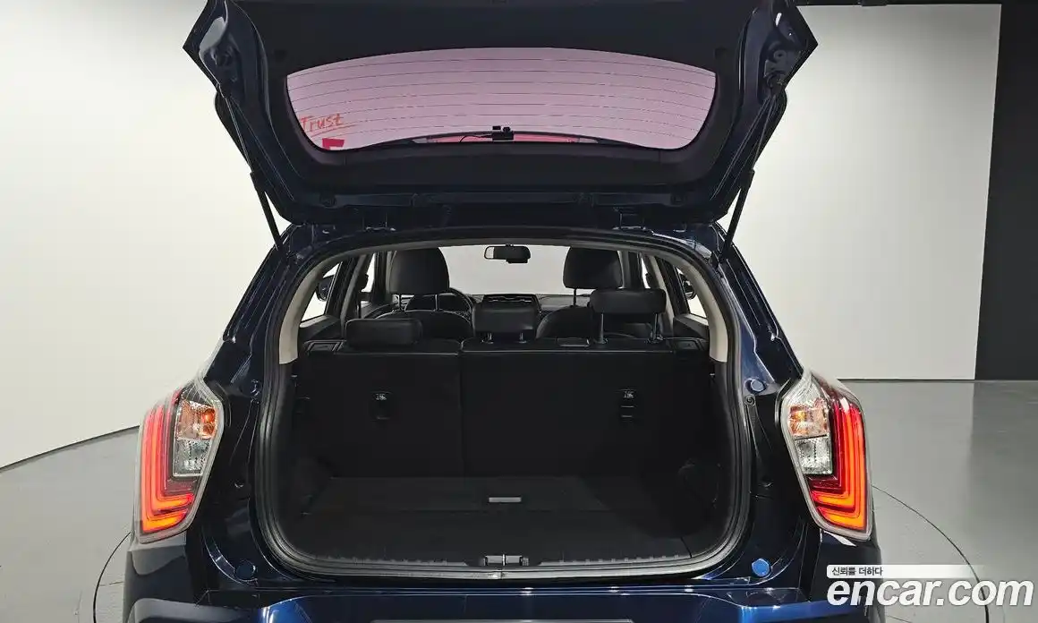 SsangYong TIBOLI 2019 1.5 автомат (гидро), фото 26