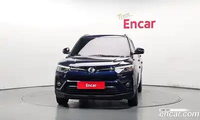 SsangYong TIBOLI 2019 1.5 автомат (гидро), миниатюра 3