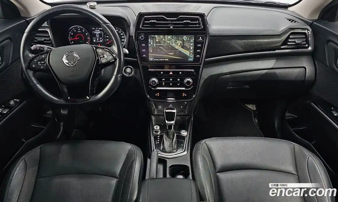 SsangYong TIBOLI 2019 1.5 автомат (гидро), фото 10