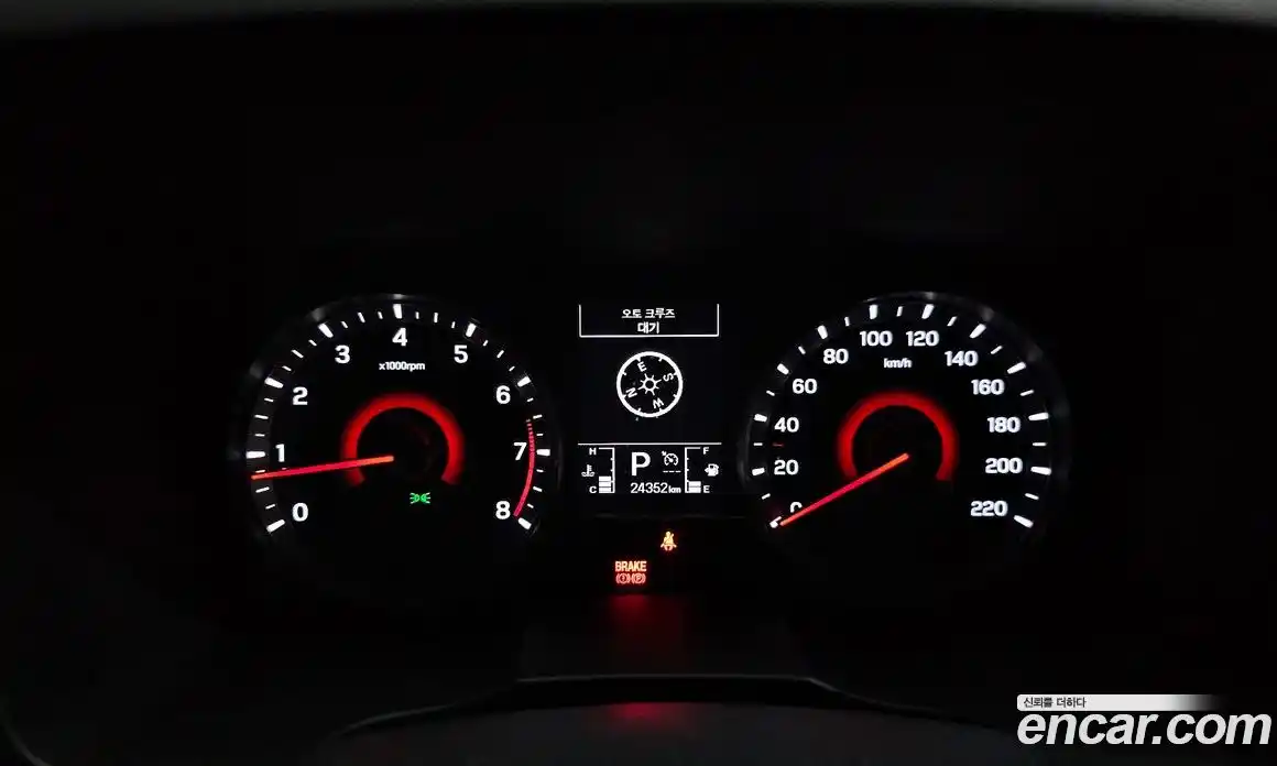 SsangYong TIBOLI 2021 1.5 автомат (гидро), фото 11