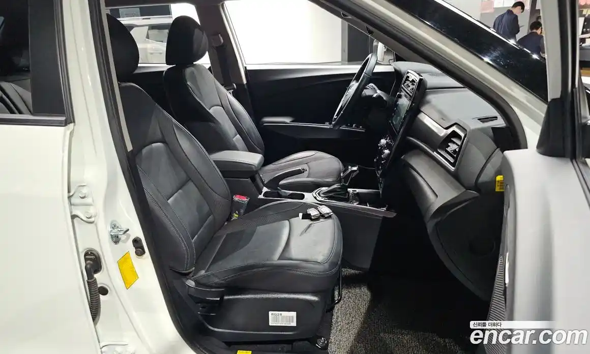 SsangYong TIBOLI 2021 1.5 автомат (гидро), фото 18