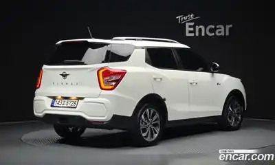 SsangYong TIBOLI 2021 1.5 автомат (гидро), миниатюра 2