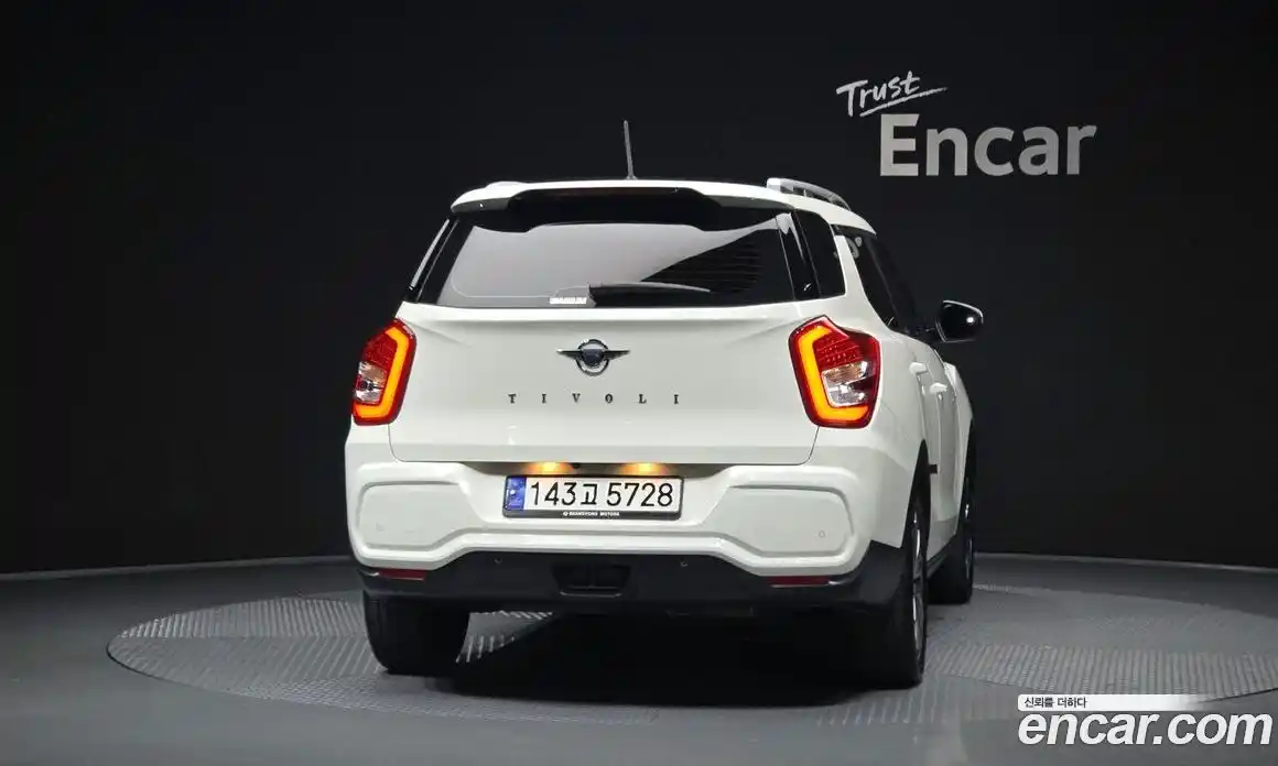 SsangYong TIBOLI 2021 1.5 автомат (гидро), фото 4