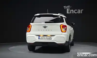 SsangYong TIBOLI 2021 1.5 автомат (гидро), миниатюра 4